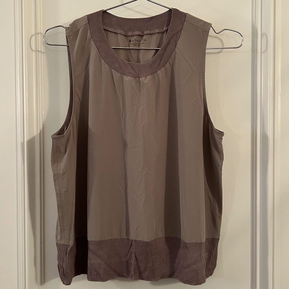 Women's Athleta Tank Top - Size M
